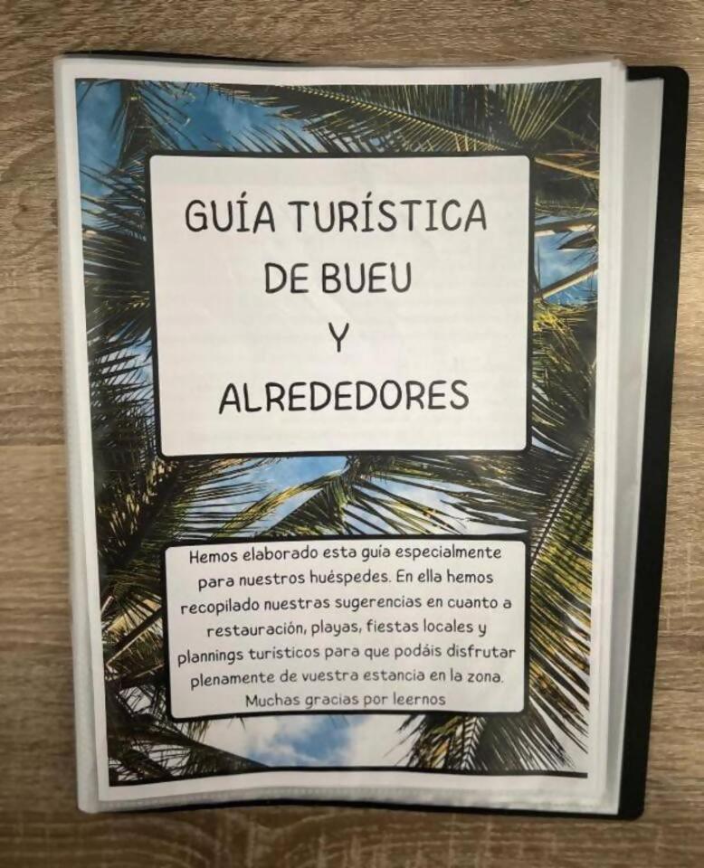 Apartamento Centrico Cerca De La Playa Bueu Kültér fotó
